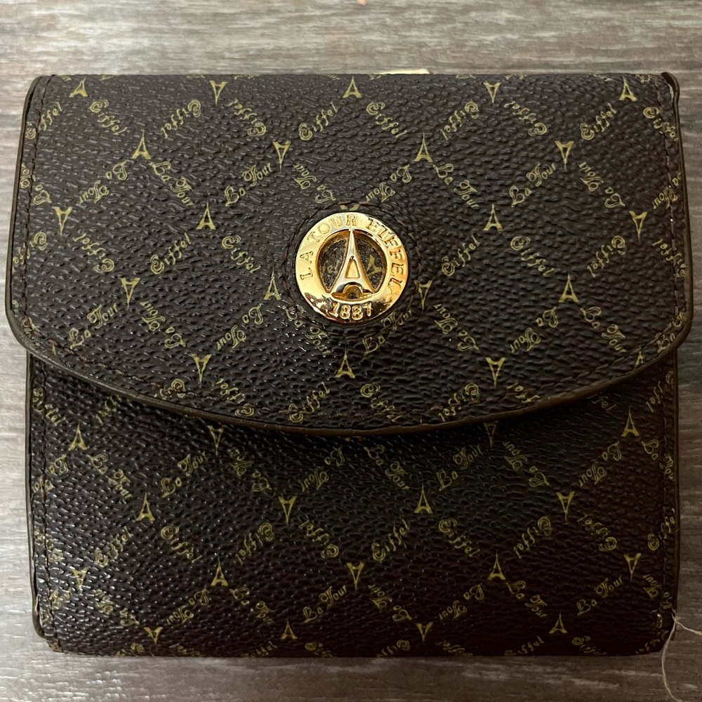 La Tour Eiffel Wallet